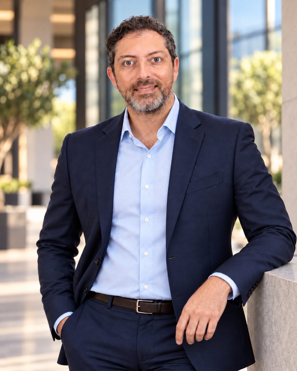 Francisco Infante, Managing Director de BPS
